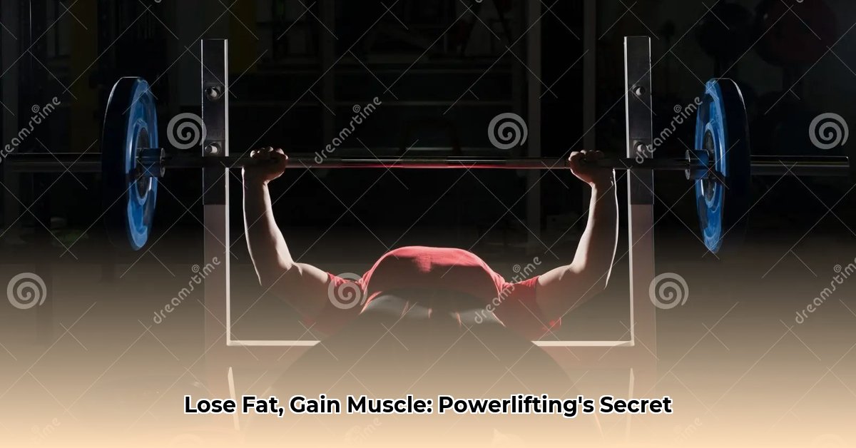 powerlifter-weight-loss